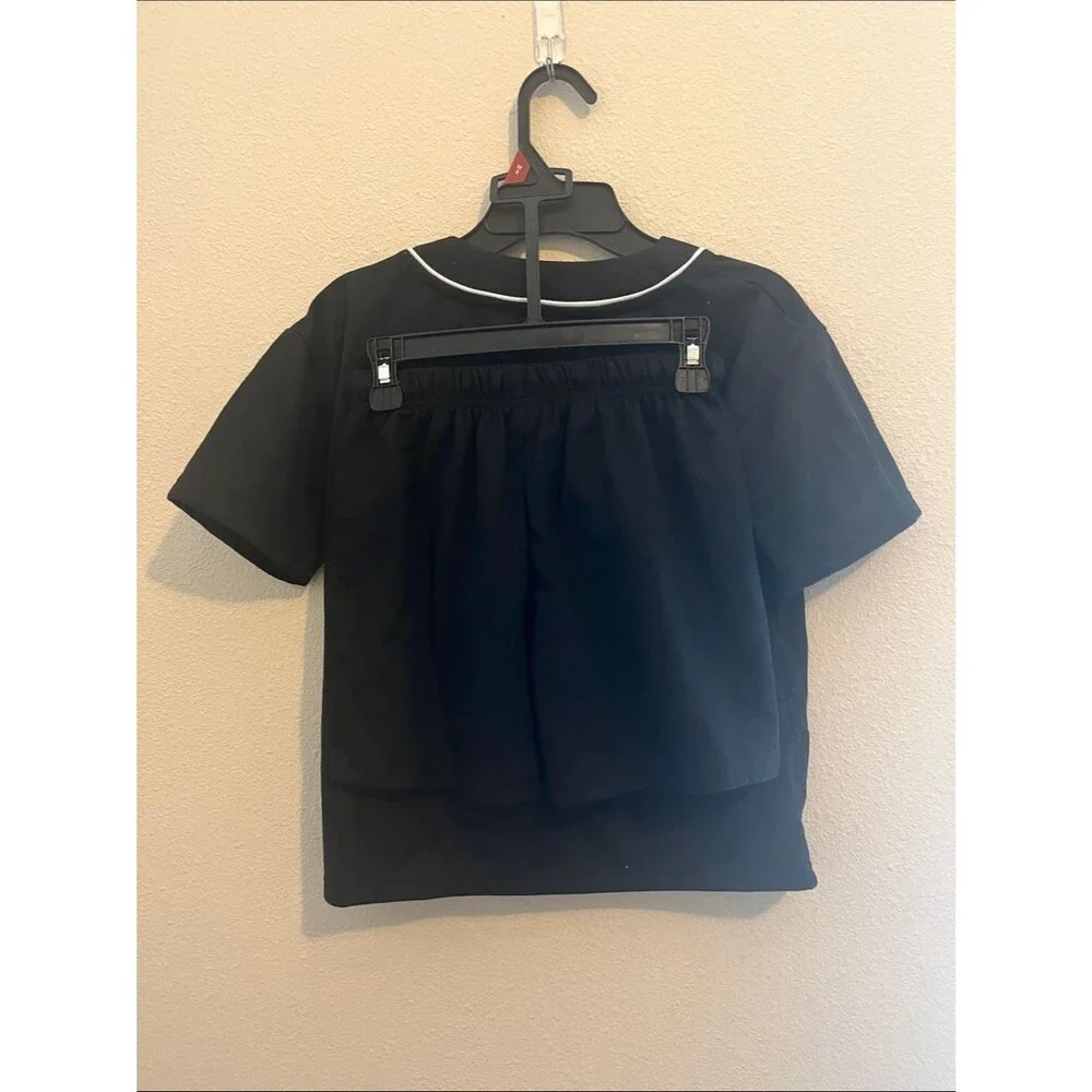 wonder nation black short
